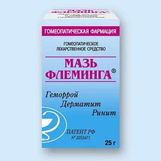 Фламинго мазь инструкция