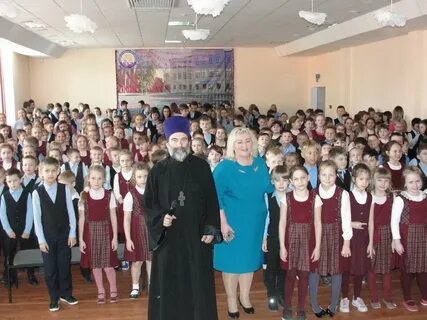 Гимназия 5 воскресная школа
