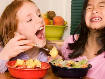 If only my children eat more fruit