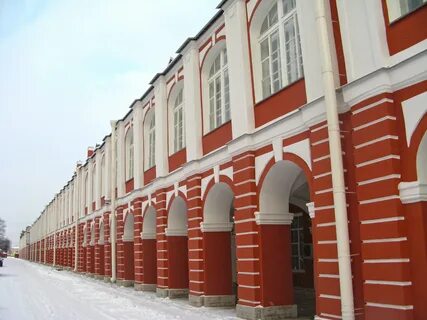 Здание 12 коллегий