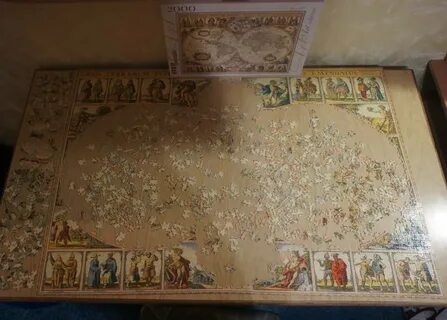 Исторические пазлы