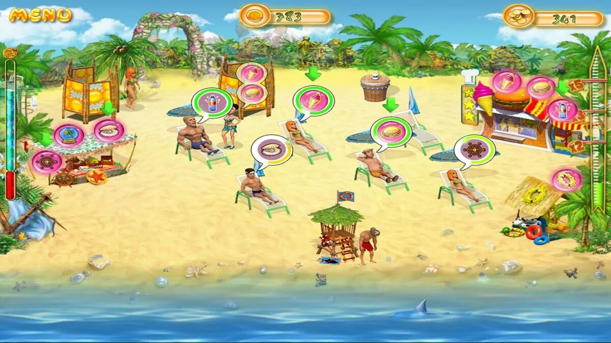 Сыграем игру лет. Rush игра. игра про пляжный курорт. игры на лето на пк. summer игра.