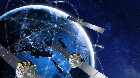 Проект спутниковые системы