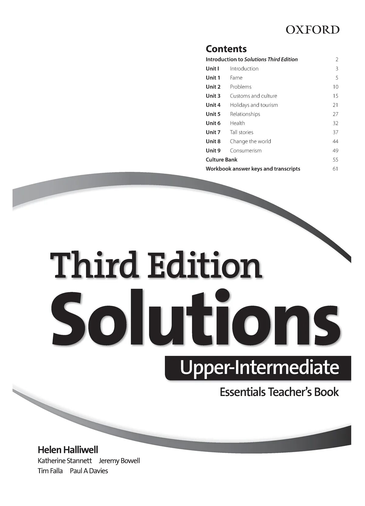 Solution intermediate 3rd edition teacher s book