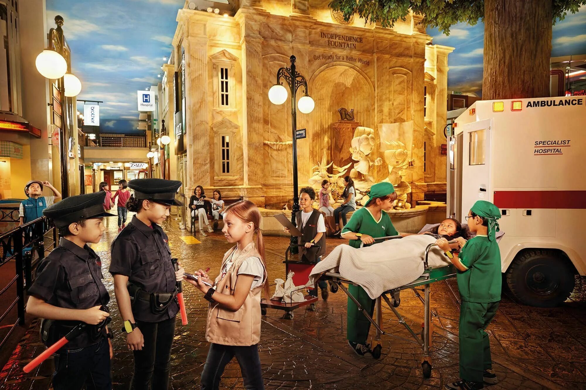 Кидзания ферма. Кидзания город профессий. Кидзания работа. Парк профессий кидзания. Морки дорики кидзания.