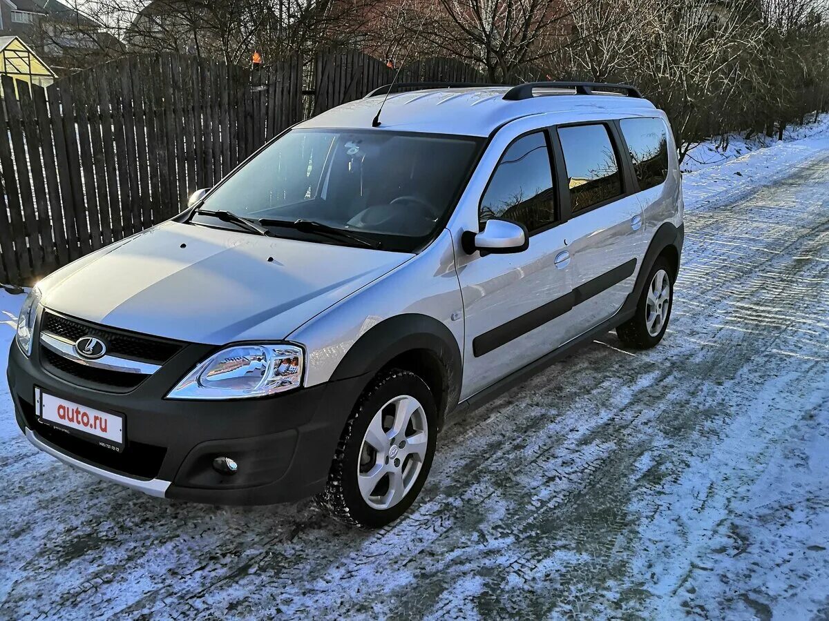 ларгус актобе