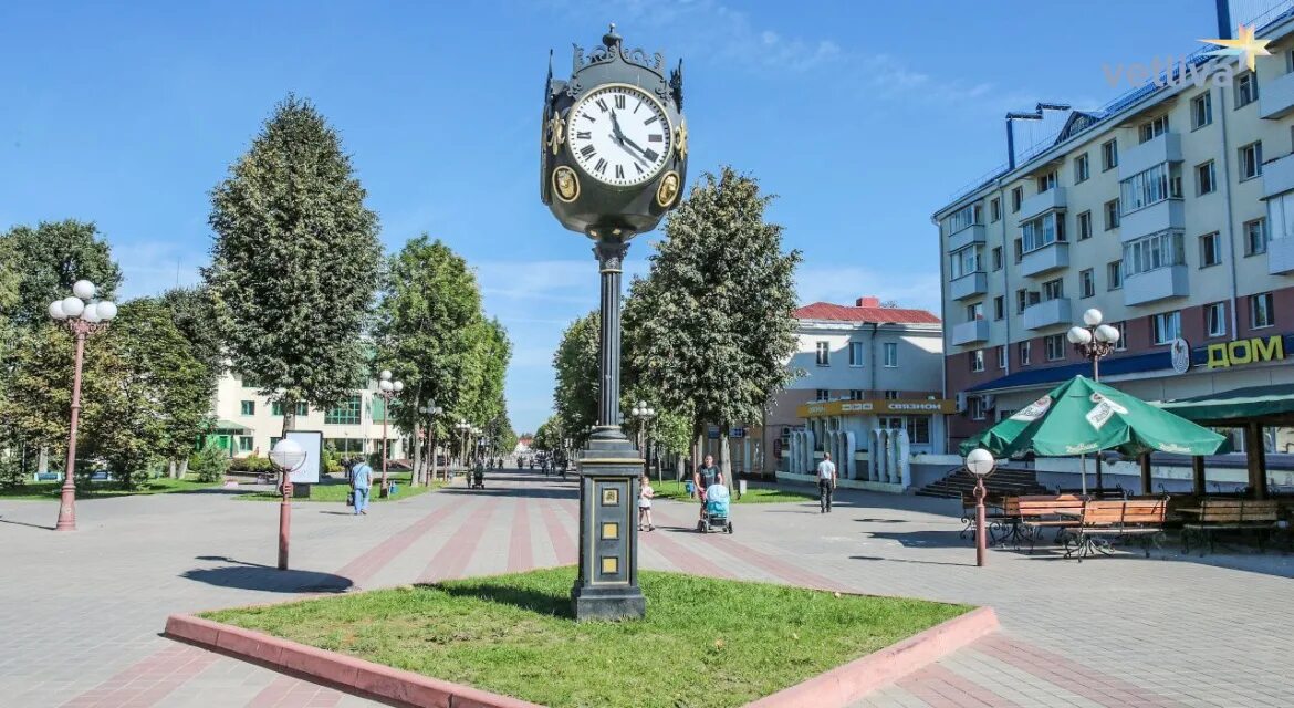 Молодечный
