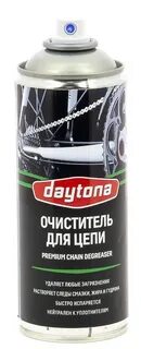 Очиститель цепи