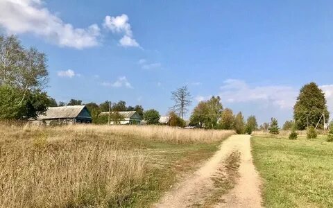 В каком подмосковном селе