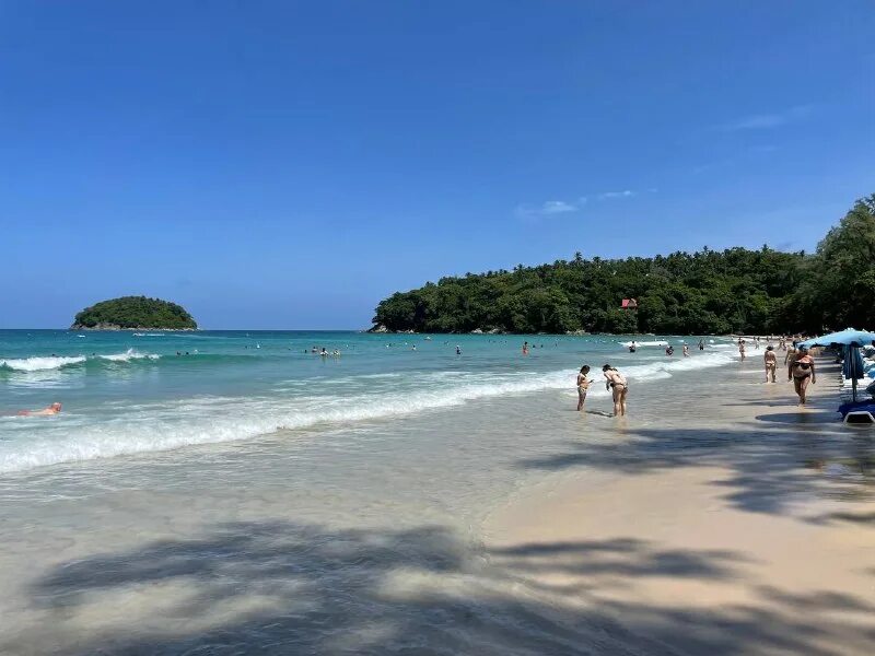 температура моря на пхукете сейчас