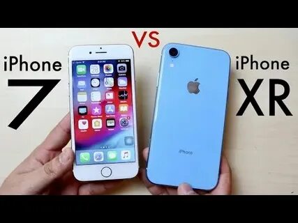 Сравнение iphone xr и iphone 15