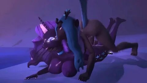 Blackjrxiii Chrysalis Fucking Nightmare Rarity Porn sex picture