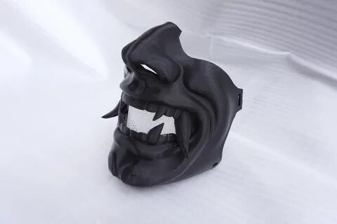 Маска 3d принтер