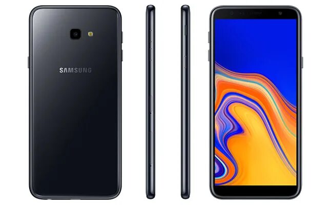 Телефоны samsung j4. Samsung Galaxy j4 Plus. Samsung Galaxy j 4 плюс. Samsung Galaxy j4 Plus 2019. Samsung j4 Plus 2018.