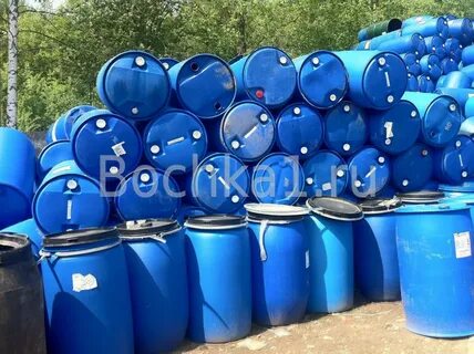 Бочки пластиковые ульяновск