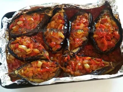 Баклажаны по армянски баялды