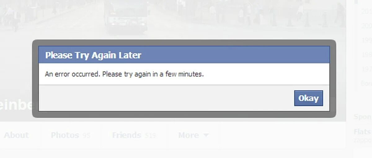 Download failed please try again later. Please try again later. request failed. facebook error 2025. asset creation failed. please try again later..