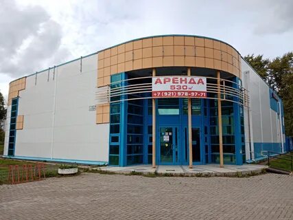 Гатчинская 12