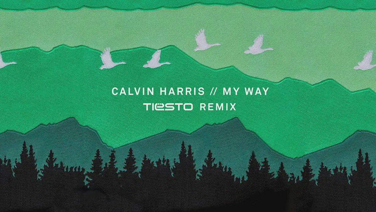 Way way ремикс песню. Calvin Harris my way. My way Calvin Harris альбом. Calvin Harris my way обложка. Calvin Harris 2018.