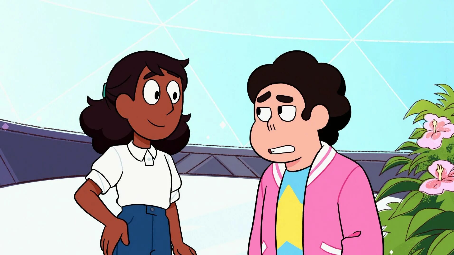 Steven universe the movie. Конни steven universe future. вселенная стивена фильм конни. стивен и конни взрослые. конни стивен юниверс будущее.