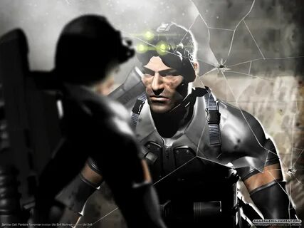 Tom splinter cell