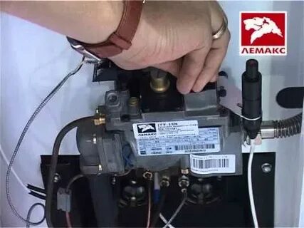 Не загорается основная горелка котла