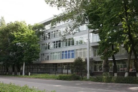 Фрунзе корпусы