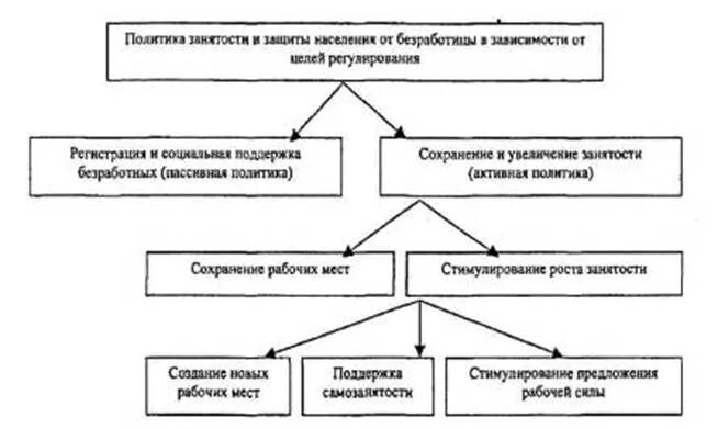 Государственного управления занятостью населения. Правовое регулирование занятости и трудоустройства схема. Система регулирования занятости населения схема. Правовое регулирование занятости и трудоустройства населения схема. Пассивная политика занятости.