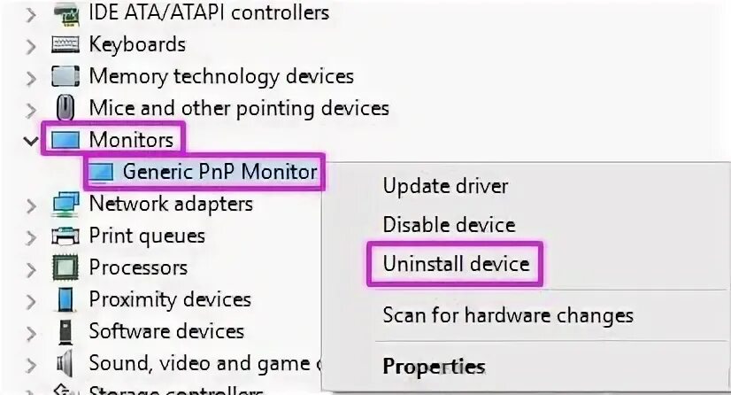 Generic fix. Generic pnp monitor. универсальный монитор pnp. generic pnp monitor драйвер. драйвера монитора.