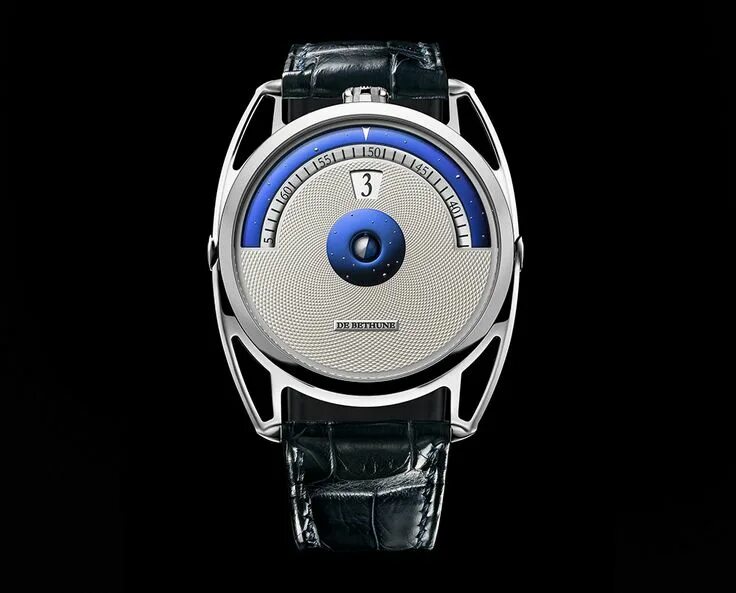 Де Бетюн часы. De Bethune db16 Tourbillon Regulator. Часы de Bethune старые модели. De Bethune Dream watch.