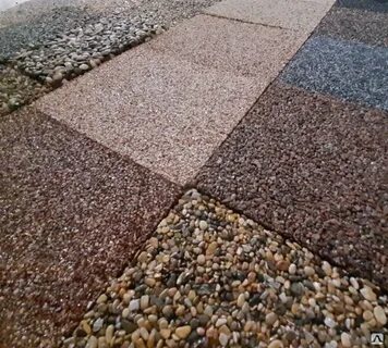 Каменный ковер в самаре