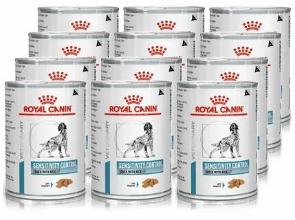 Royal canin sensitivity control