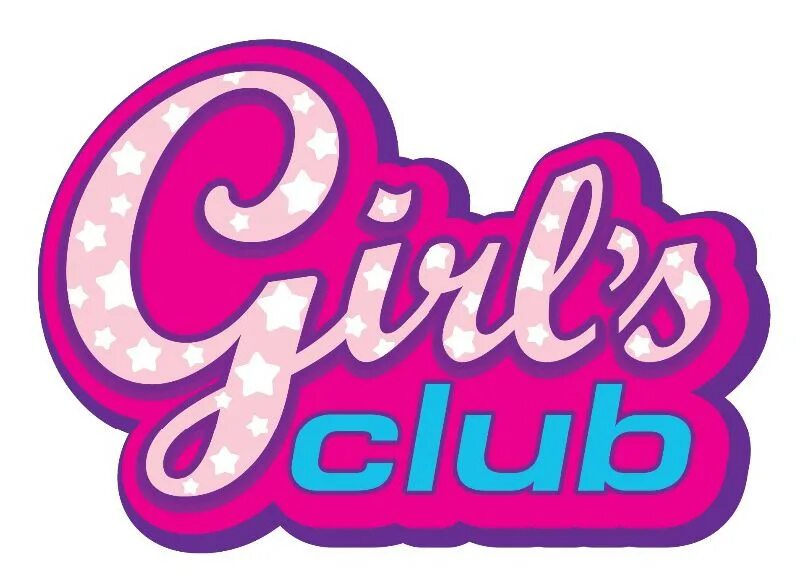 Club me forum. Girl's Club игрушки логотип. Club girls. Игротрейд логотип. Бренд girl Club.