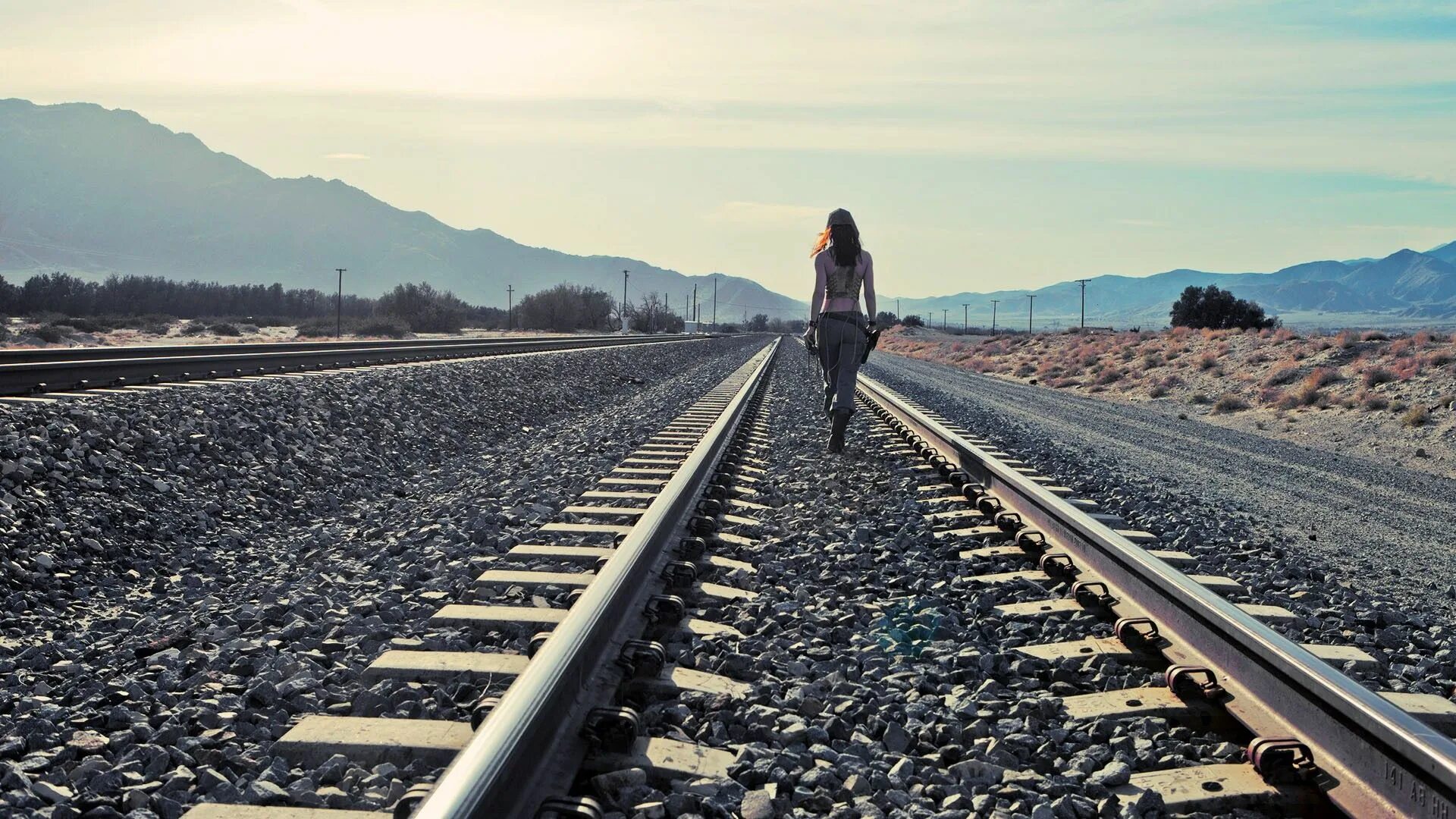 Train something