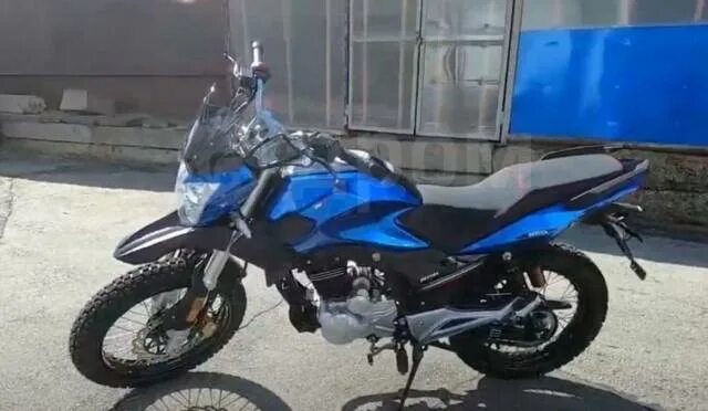 Мотоцикл DESTRA 250 в Белгороде - магазин "Скутер 31"