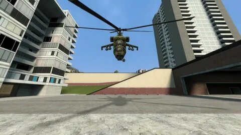 Гаррис мод 1 13