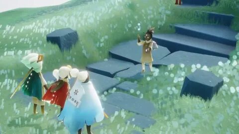Sky children прохождение