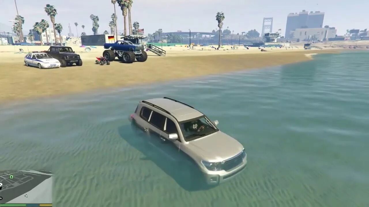 Гта плавать машине. ГТА 5 вода. Плавающая машина в ГТА 5. GTA 5 мод на воду. Машины под водой ГТА 5.