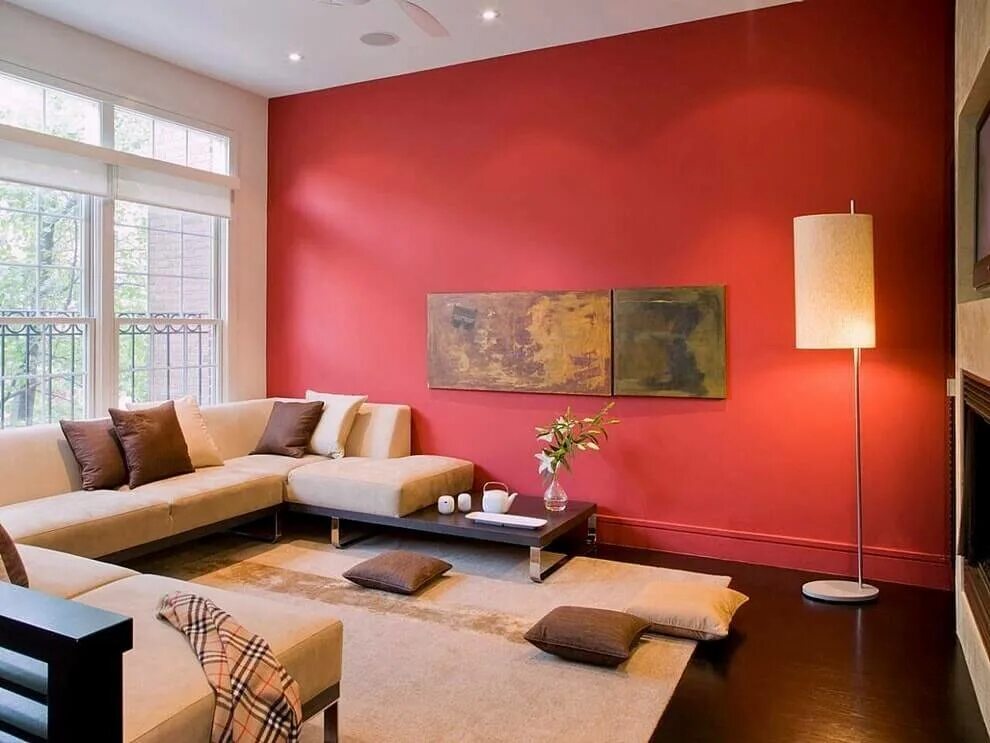 Популярные цвета стен. Идеи покраски стен в гостиной. Цвета в интерьере. Покрашенные стены. Крашеные стены в интерьере.