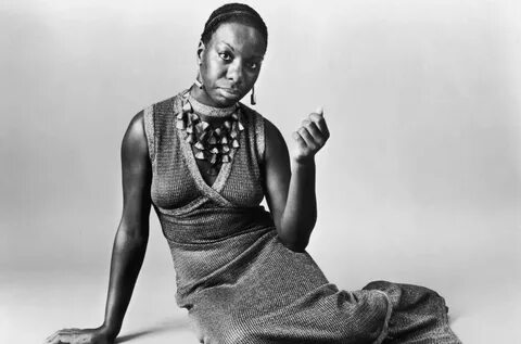 Nina simone's