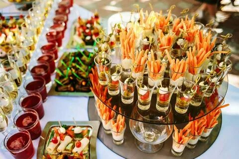 Кейтеринг казань