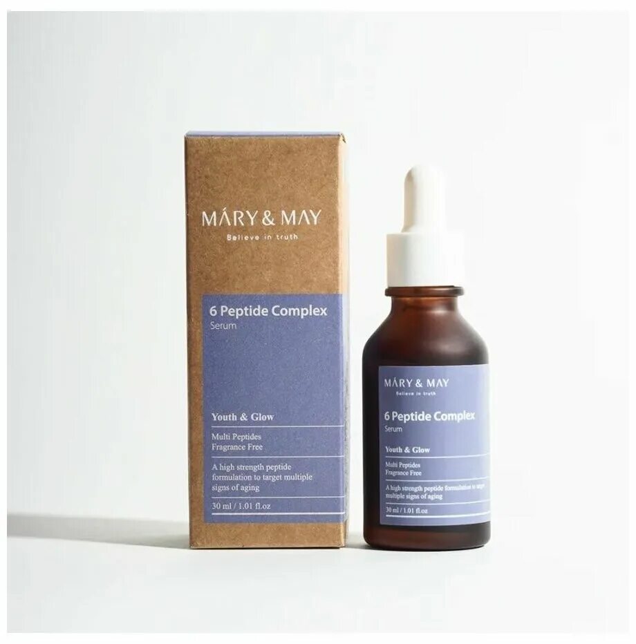 Mary May 6 Peptide Complex Serum. Mary May Centella Asiatica Serum 30ml. Mary&May] сыворотка для лица успокаивающая центелла Centella Asiatica Serum, 30 мл. Mary&May 6 Peptide Complex Serum 30ml..