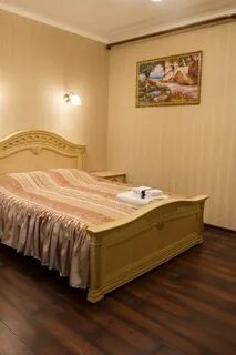 Гостиница теплый стан