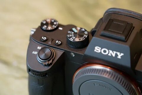 Sony a7 iii обзор
