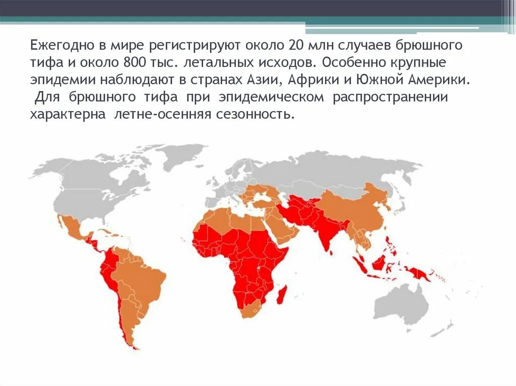Заражение воды холерой в россии. Брюшной тиф эндемичные районы. Брюшной тиф распространение в мире. Распространенность брюшного тифа. Распространенность холеры.