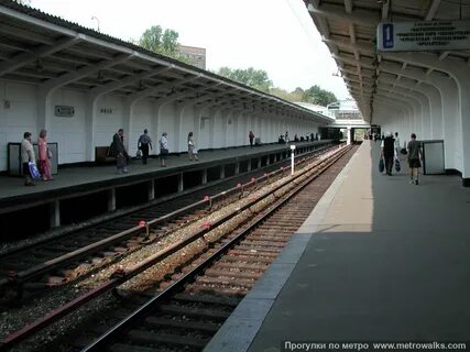 Метро фили