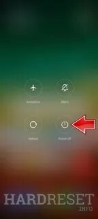Redmi 9 как перезагрузить