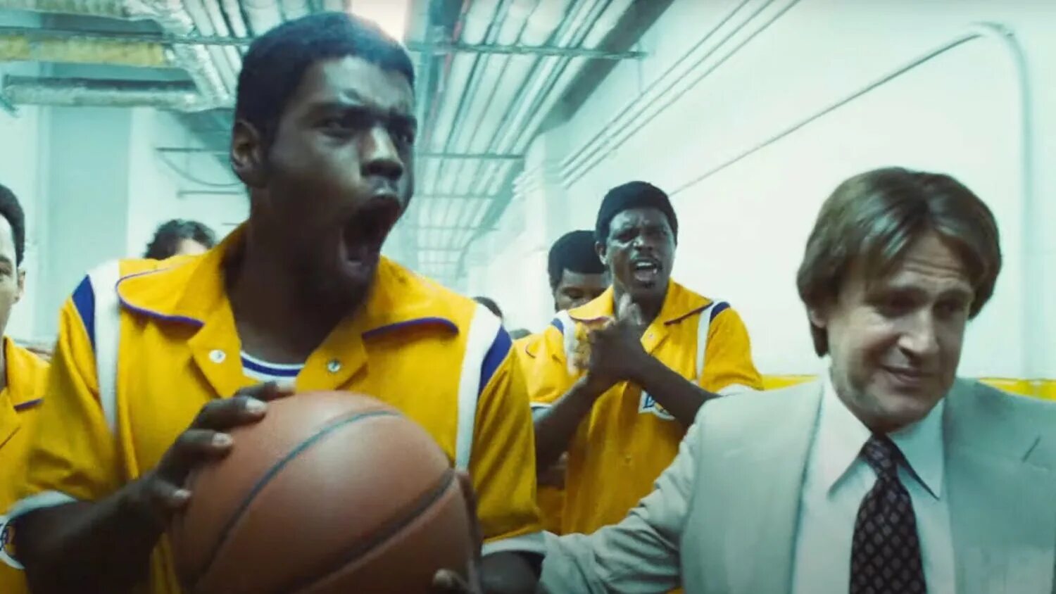 Time the series 2025. Winning time: the rise of the lakers dynasty. династия лейкерс.