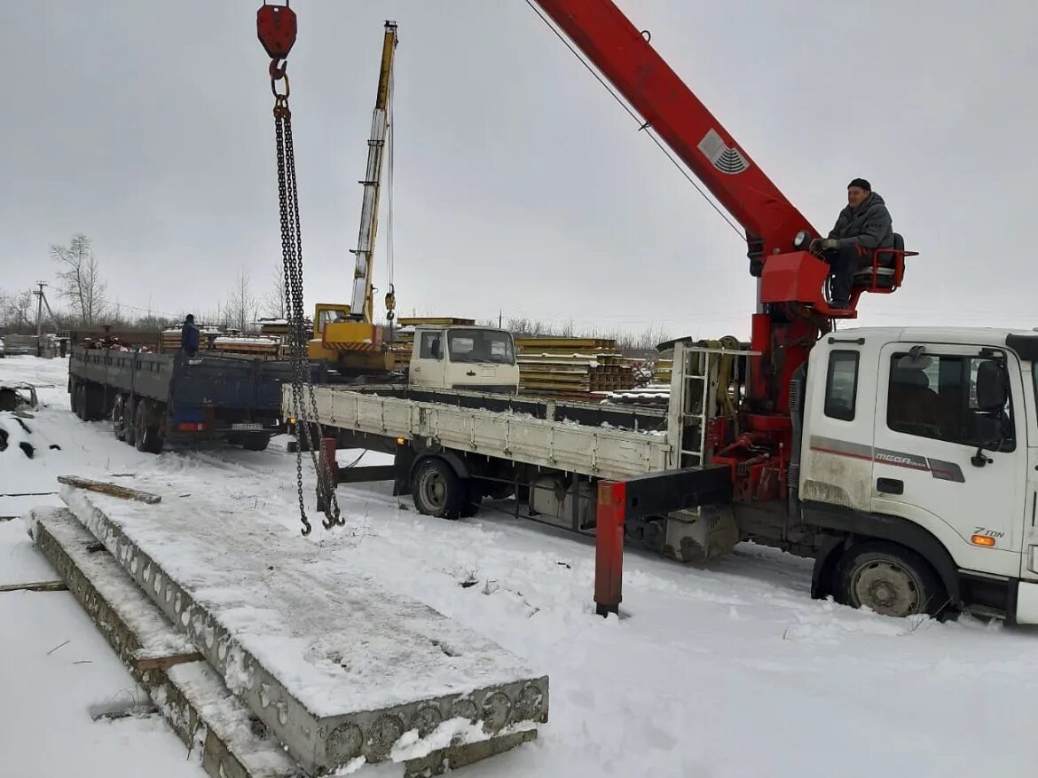 Работа на манипуляторе все регионы
