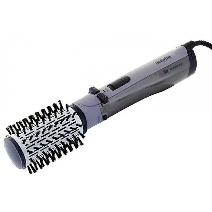 Фен щетка babyliss titanium. BABYLISS 2735e. BABYLISS фен-щетка с вращающейся. Фен щетка бебилис. Фен-щетка для волос BABYLISS.